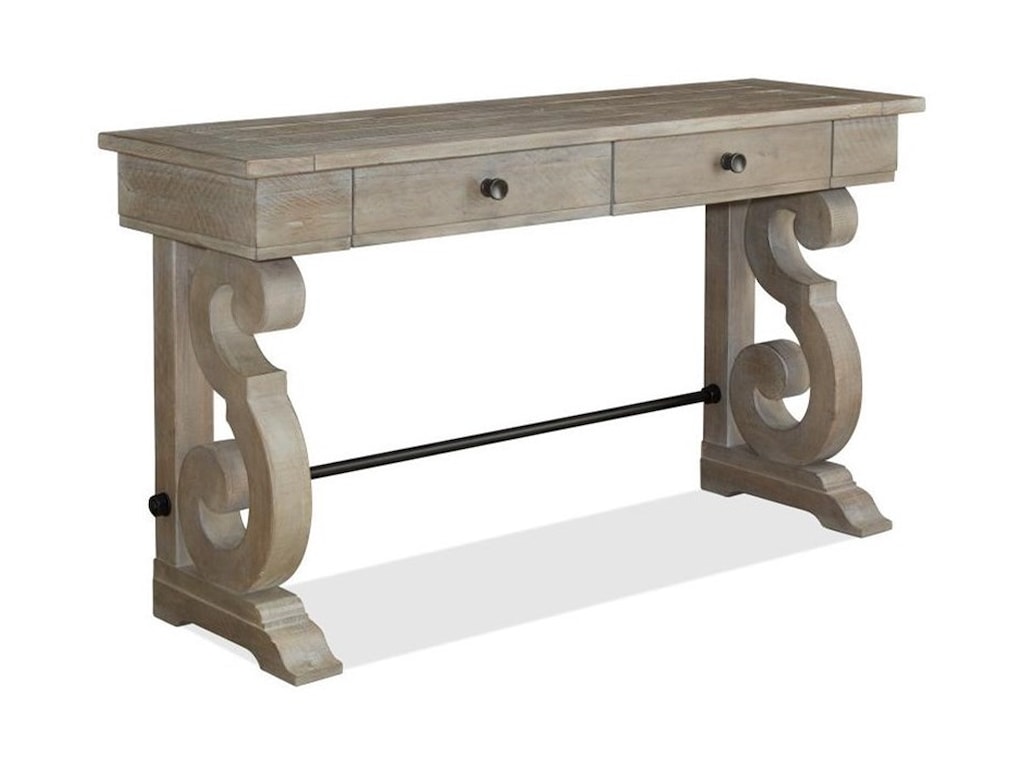 Tinley Park Rectangular Sofa Table Tinley Park Rectangular Sofa Table