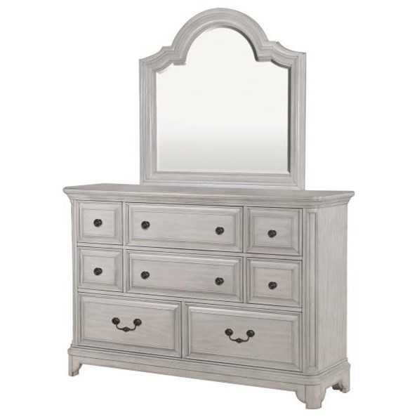 Magnussen Home Windsor Lane King Bedroom Group Conlin S