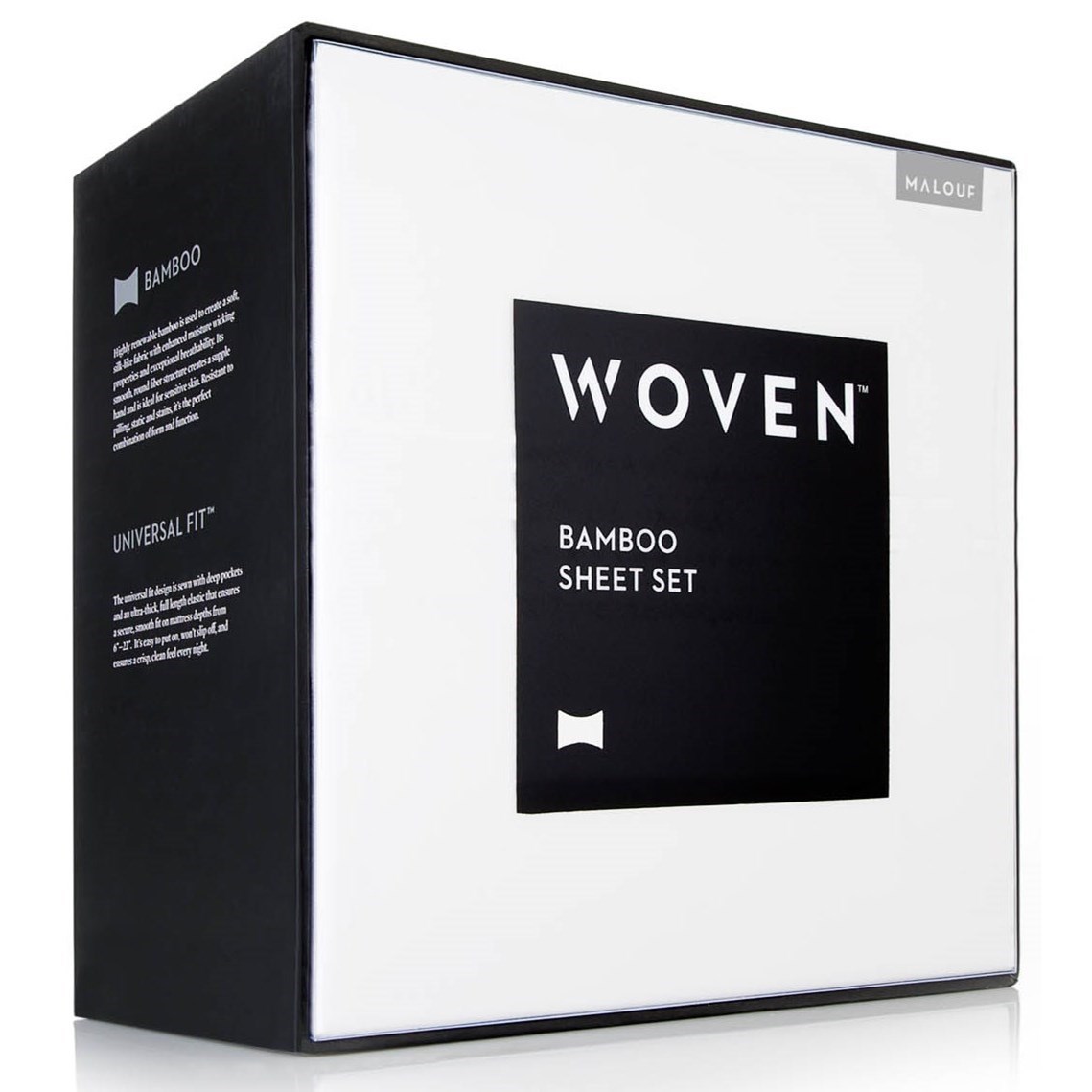 Malouf Bamboo Rayon King Bamboo Sheet 