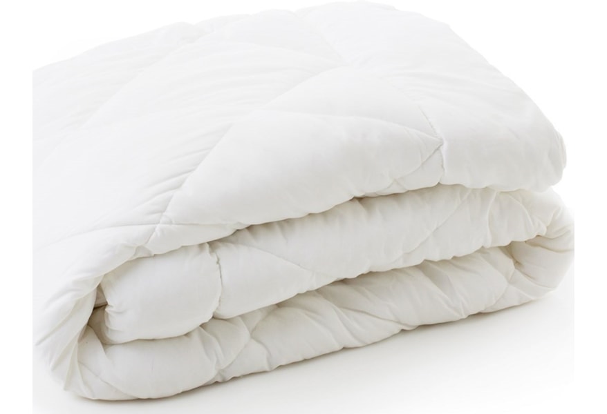 Malouf Down Alternative Microfiber Ma70ckmico Cal King Down