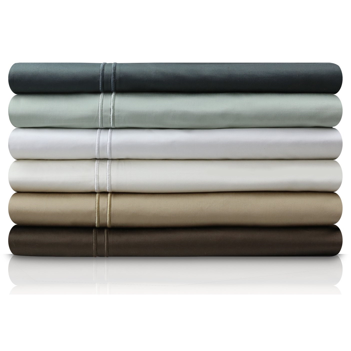 Malouf Egyptian Cotton Crib 600 Tc Egyptian Cotton Crib Sheet Set
