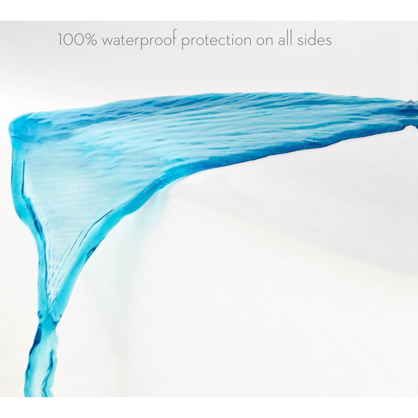 Malouf Encase Hd Queen Encase Hd Mattress Protector Zak S Home Mattress Protectors