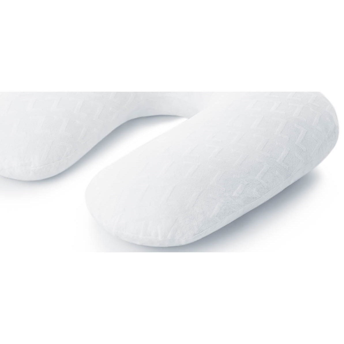 gelled microfiber pillow