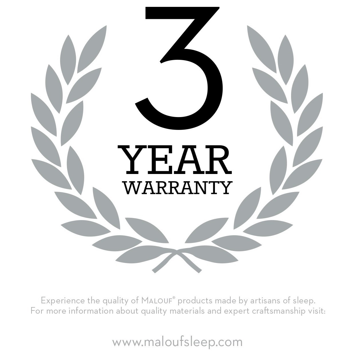 Malouf Latex Foam Twin Xl 2 Latex Foam Mattress Topper Rife S