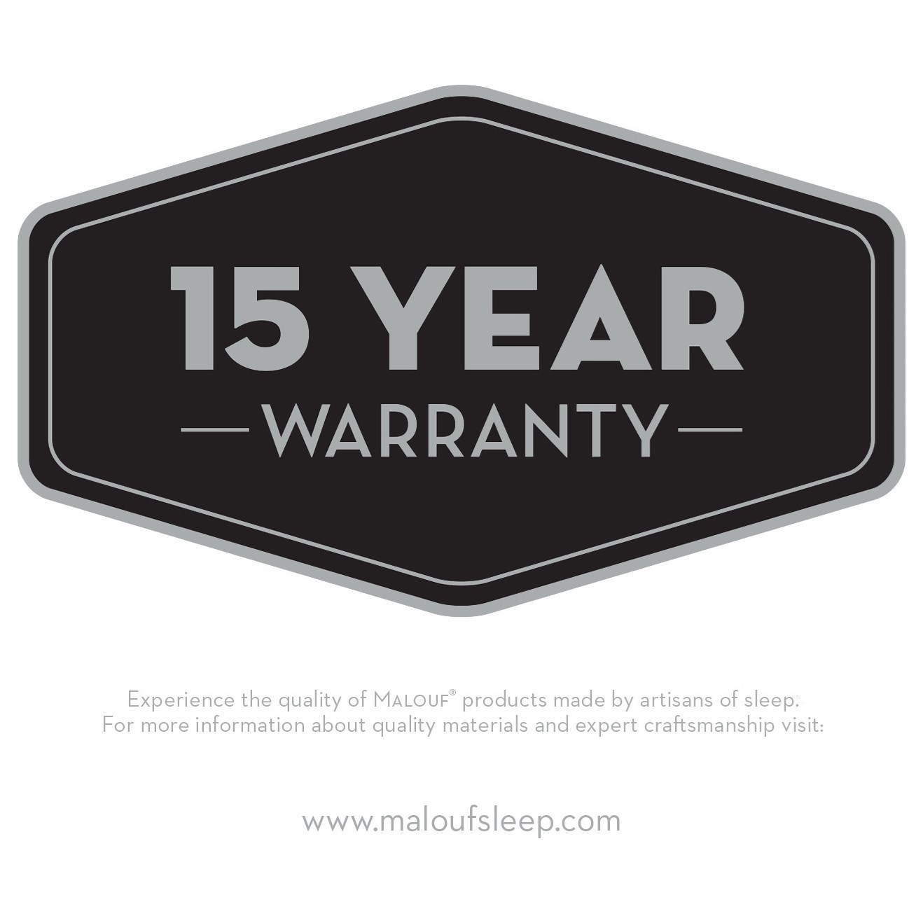 Malouf Pr1me Terry Sl00fxmp Full Xl Pr1me Terry Mattress Protector