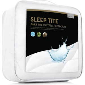 Malouf Quilt Tite Sl04ckqt California King Quilt Tite Mattress Protector Furniture And Appliancemart Mattress