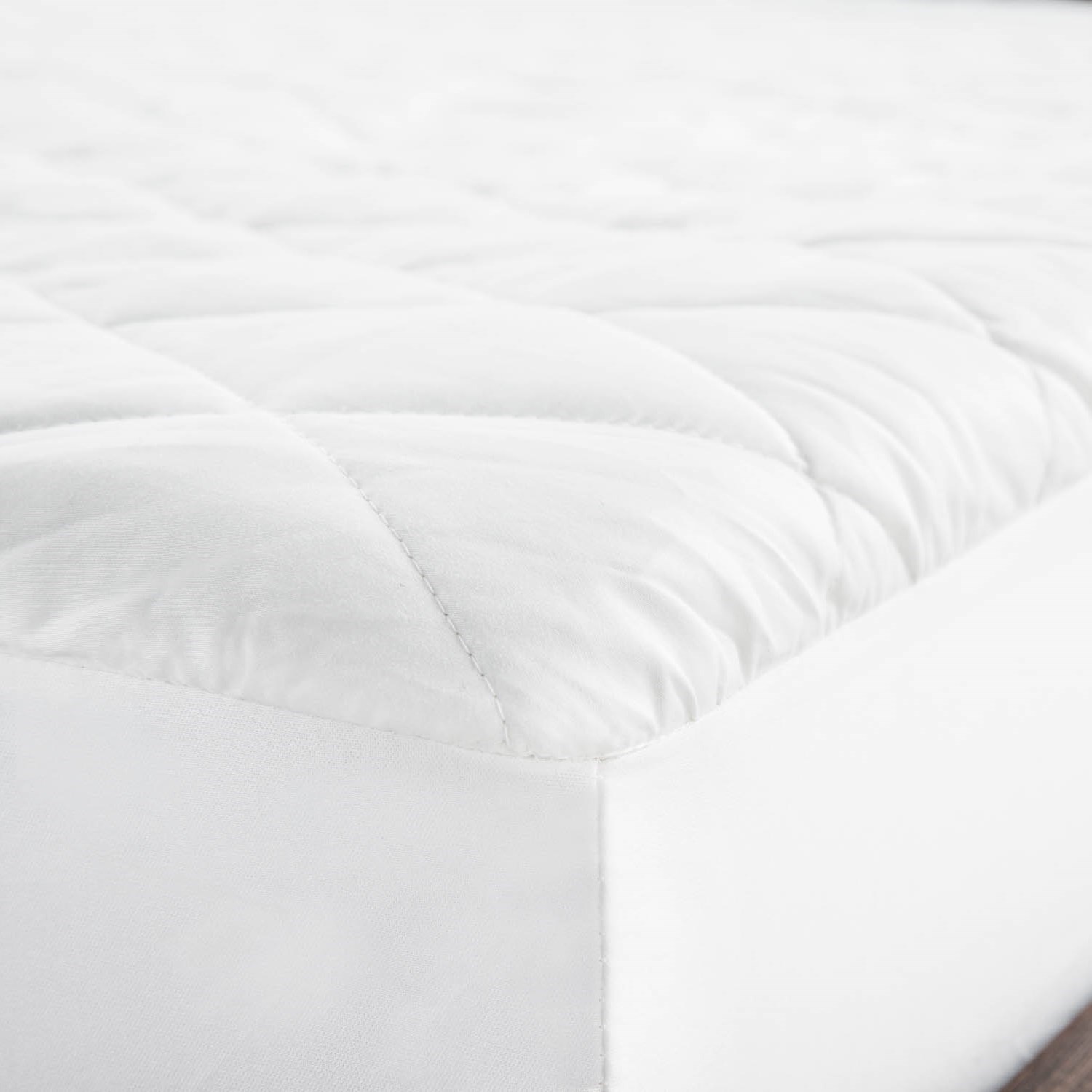 Malouf Quilt Tite Sl04kkqt King Quilt Tite Mattress Protector
