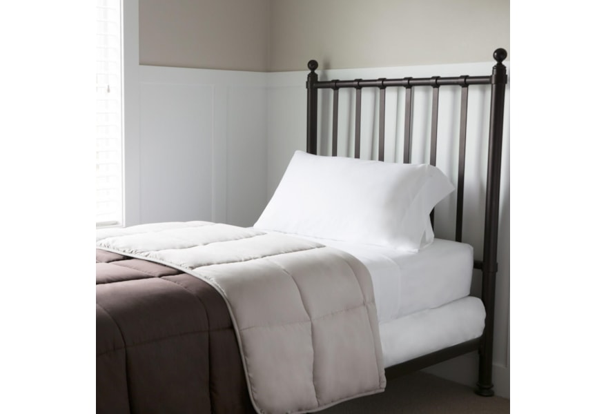 Malouf Reversible Bed In A Bag Full Xl Reversible Bed In A Bag A1 Furniture Mattress Bedding Bedding Set