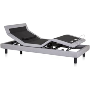 Malouf Structures S700 Adjustable Bed Base Queen S700 Adjustable Bed Base Rife S Home Furniture Box Springs Foundations