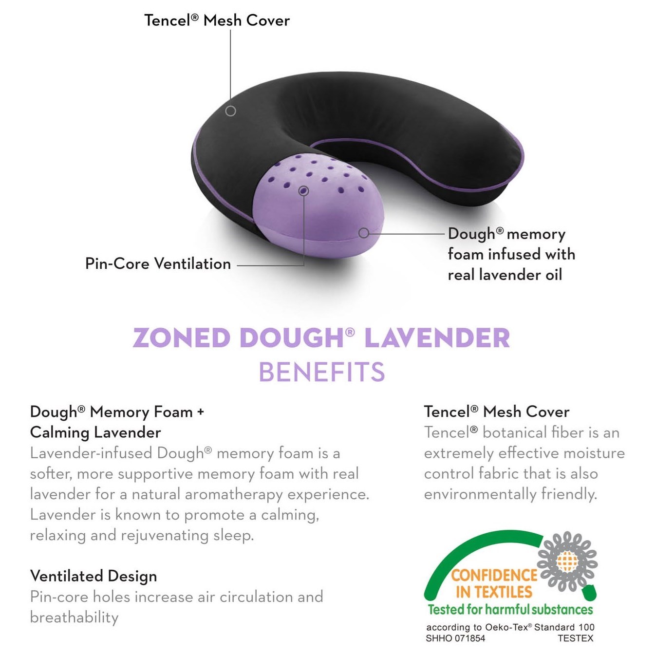 zoned dough lavender