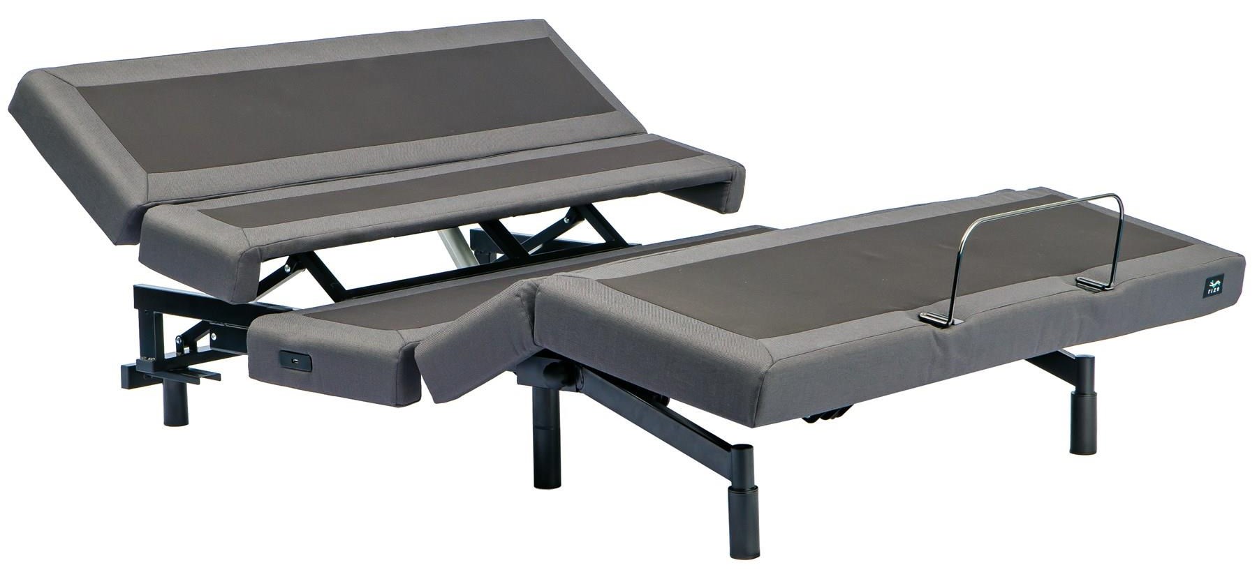 Mantua Rize Adjustable Beds Contemporary Iii Rize Adjustable Queen Northeast Factory Direct Box Springs Foundations
