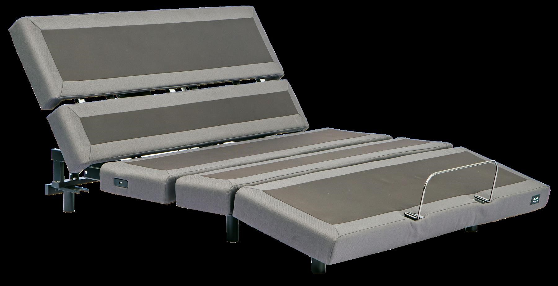 Mantua Rize Adjustable Beds Contemporary Iii Rize Adjustable Queen Northeast Factory Direct Box Springs Foundations