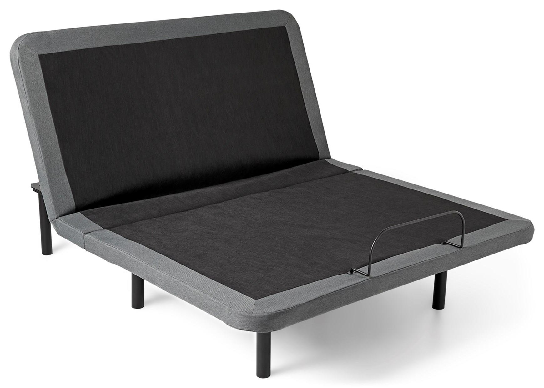 Mantua Rize Adjustable Beds Tranquility Tranquility Queen Base Northeast Factory Direct Box Springs Foundations