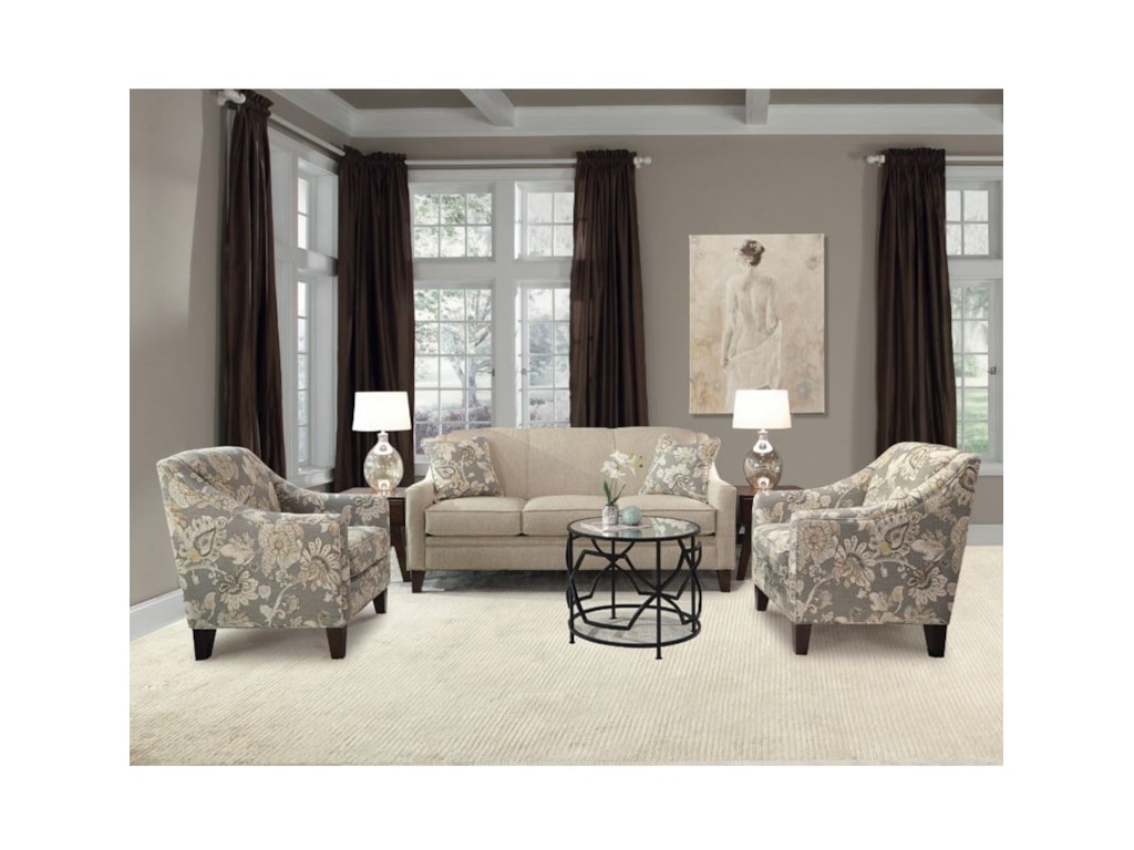 Marshfield BexQueen Sleeper Sofa