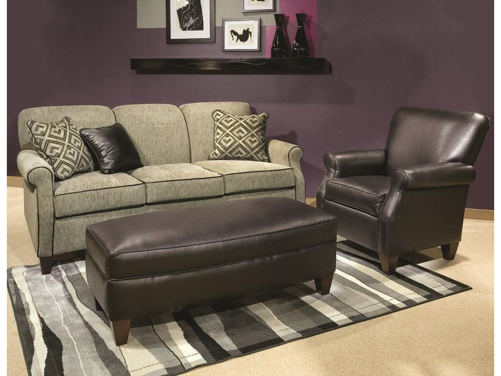 Marshfield CarsonApartment Sofa