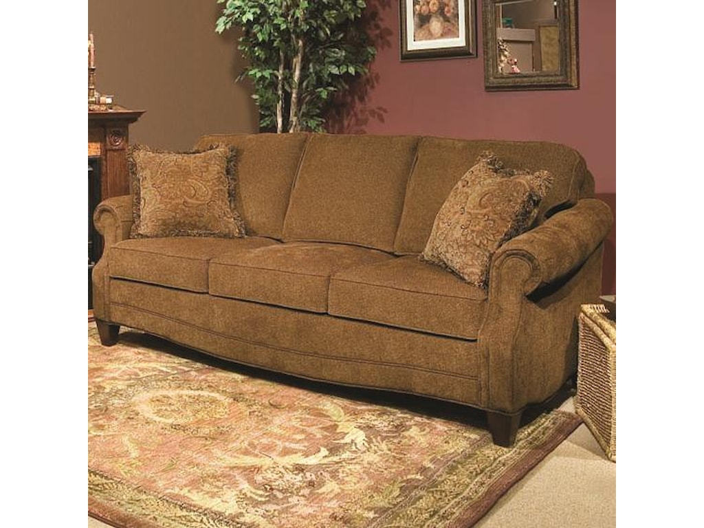 Marshfield FinleyApartment Sofa with Full Sleeper