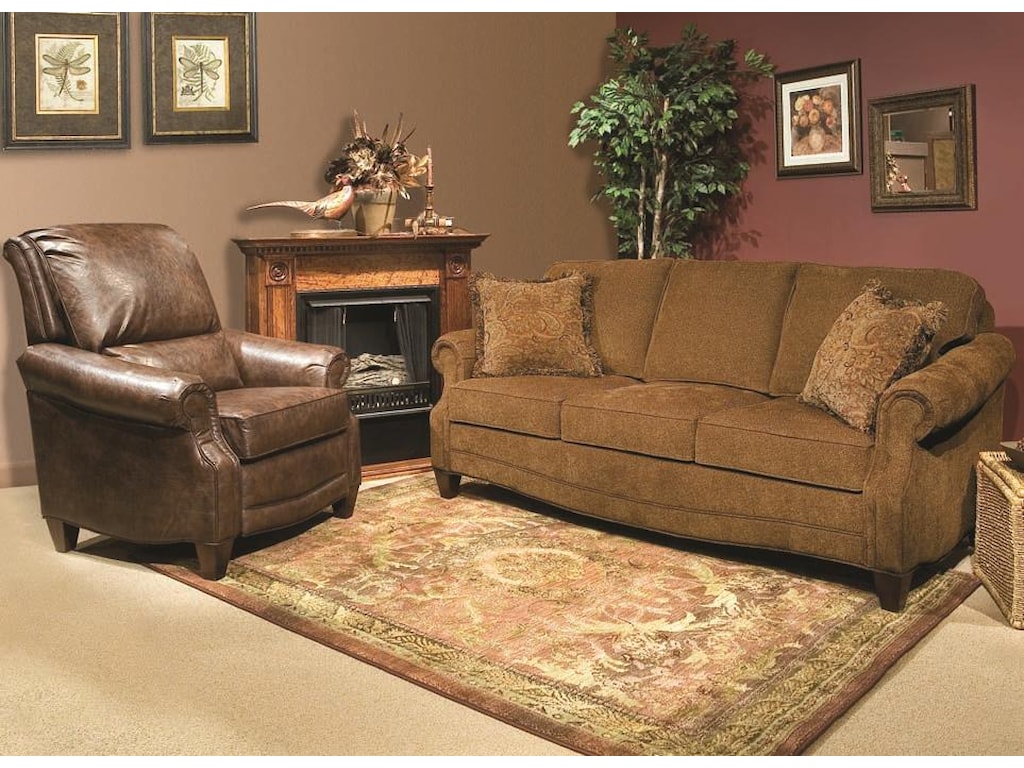 Marshfield FinleyApartment Sofa with Full Sleeper