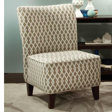 Marshfield Francis Casual Armless Chair Conlin S Furniture Upholstered Chair