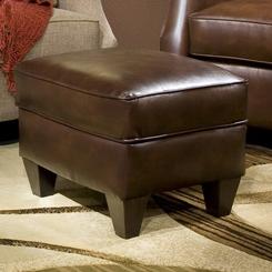 Marshfield Russell Casual Modern Ottoman Conlin S Furniture Ottoman