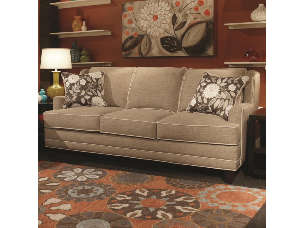 Marshfield Tanner Contemporary Apartment Sofa With Full Sleeper Marshfield Tanner Contemporary Apartment Sofa With Full Sleeper