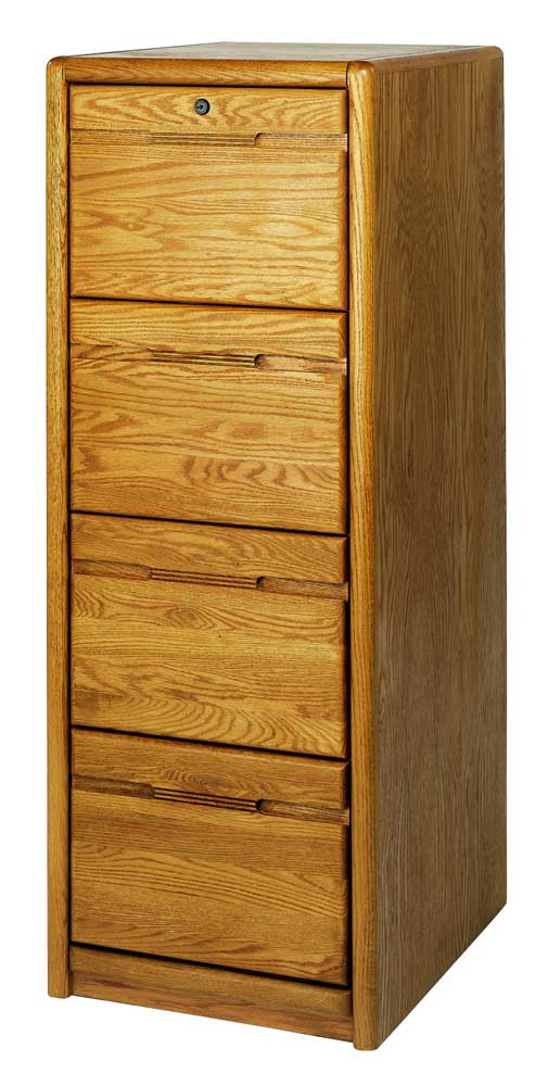 Kathy Ireland Home By Martin Contemporary Four Drawer File Reeds Furniture File Cabinet