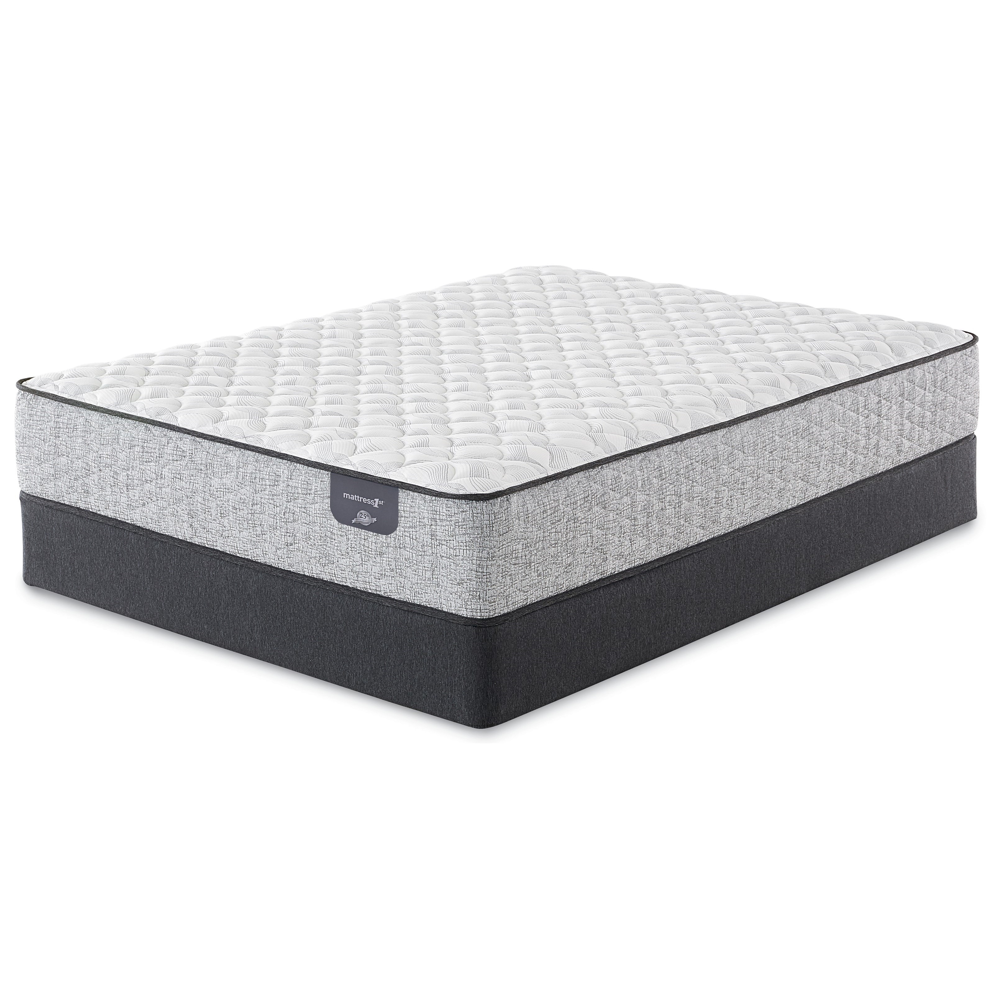 Mattress 1st By Serta Candlewood F Full Firm Pocketed Coil