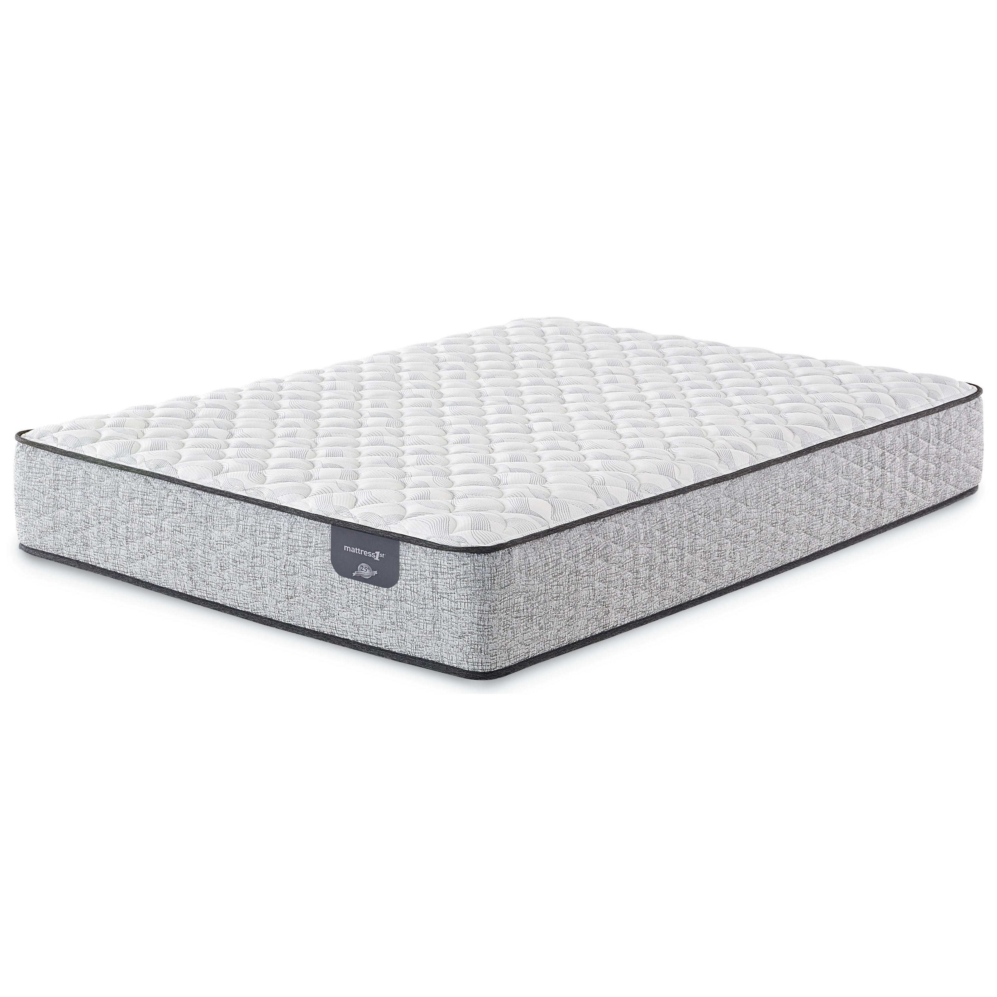 Mattress 1st By Serta Candlewood F Twin Firm Pocketed Coil