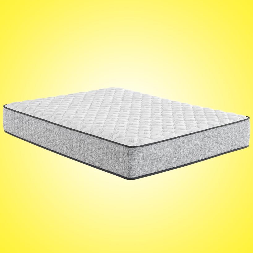 Queen Firm Pocketed Coil Mattress Sadler S Home Furnishings