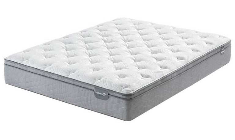 Serta Inson Euro Top Queen Pocketed Coil Mattress Serta Inson Euro Topqueen Top Mattress
