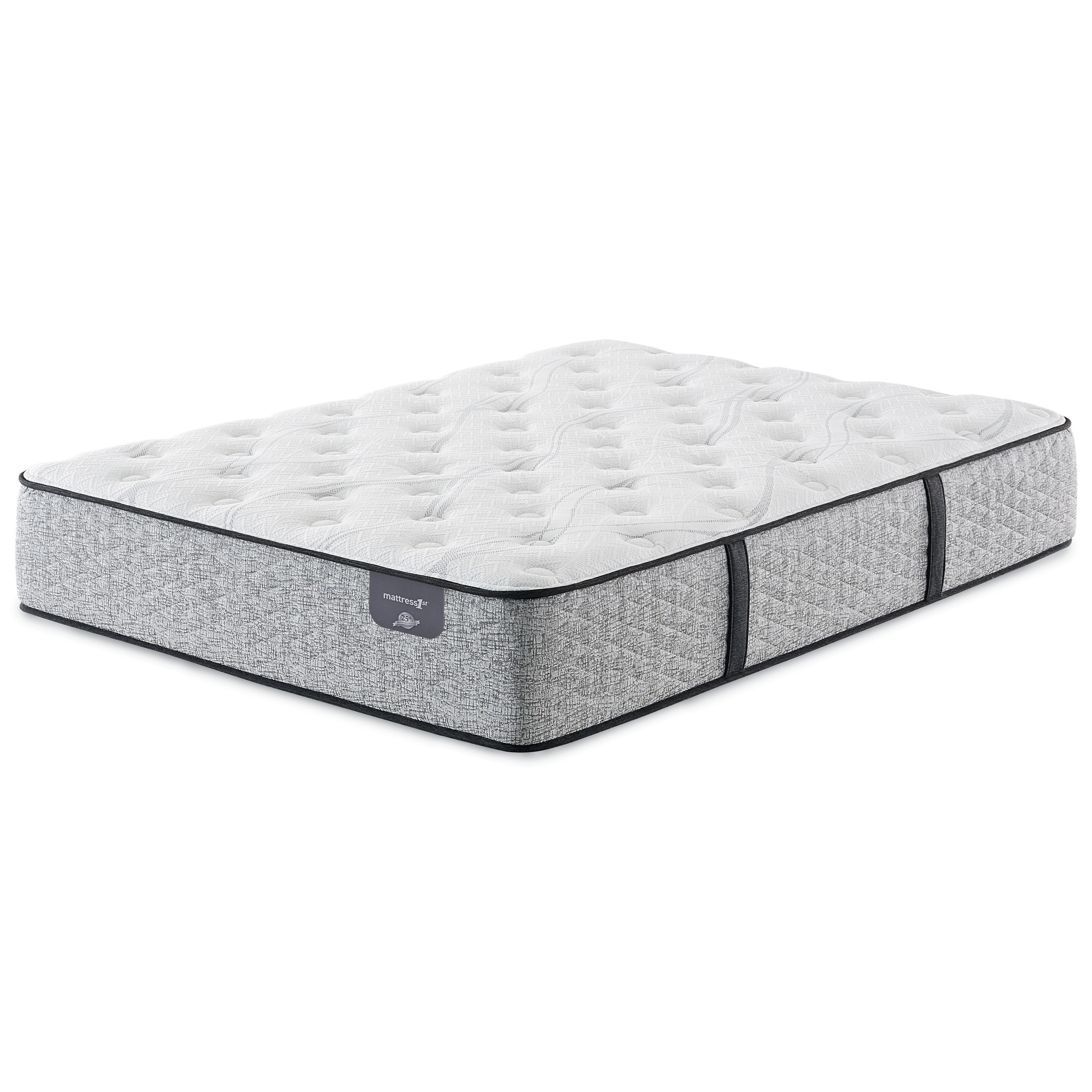 Mattress 1st By Serta Elmhurst P Twin Xl Plush Pocketed Coil