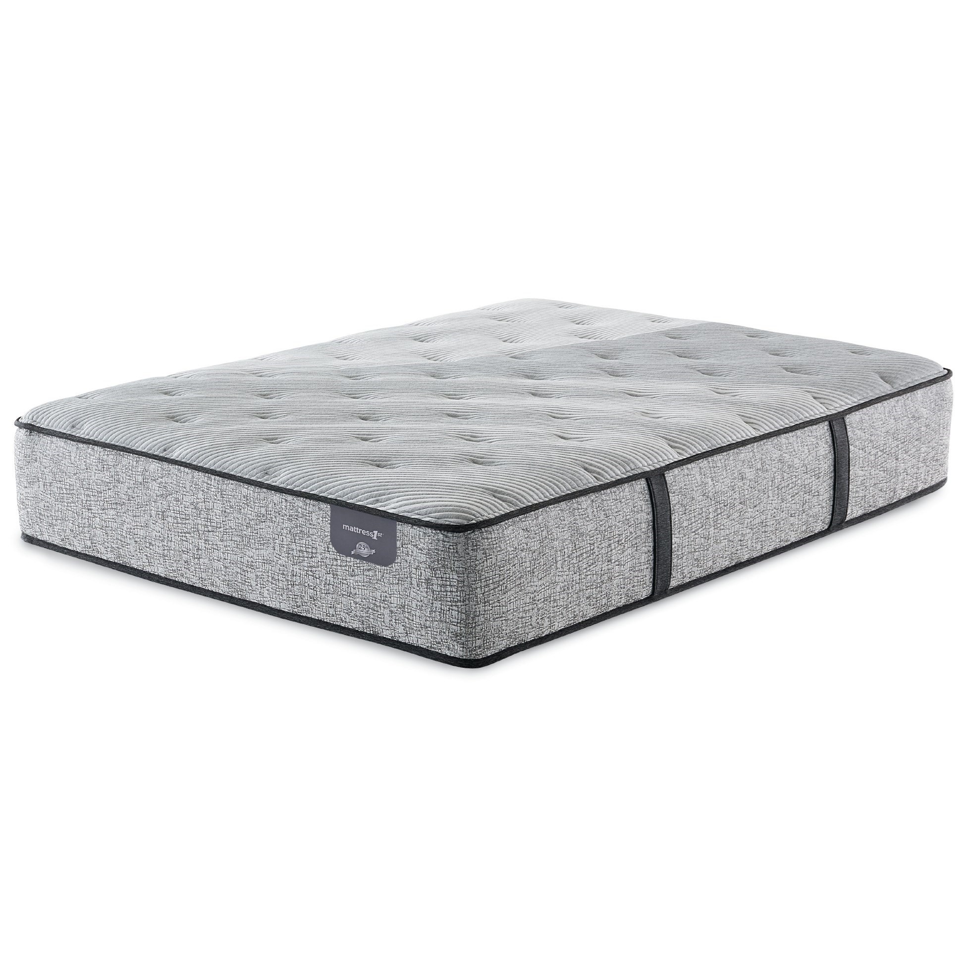 Mattress 1st Fountain Hills Cfh Full Cushion Firm Hybrid Mattress