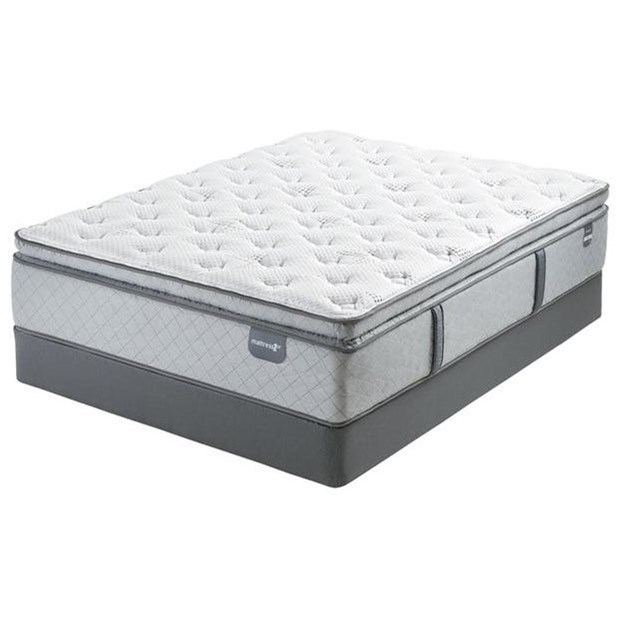 Graclyn SPT Firm Twin Extra Long 6 6/6" Firm Super Pillow ...