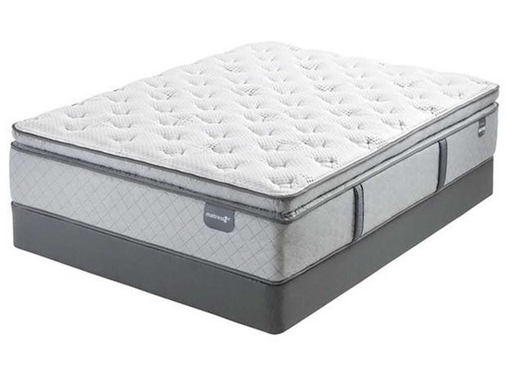 Graclyn SPT Firm Twin Extra Long 6 6/6" Firm Super Pillow ... Graclyn SPT Firm Twin Extra Long 6 6/6" Firm Super Pillow ...