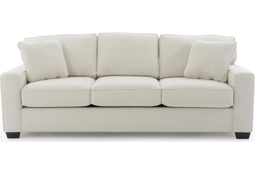Eclipse Deluxe Sleeper Sofa 4 5 Medium Memory Foam Mattress
