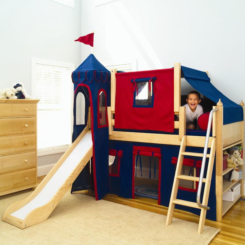 maxtrix loft bed