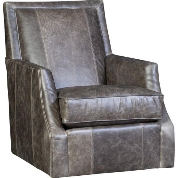 Mayo 2325 Swivel Glider Chair With Flared Arms Pedigo Furniture Upholstered Chairs