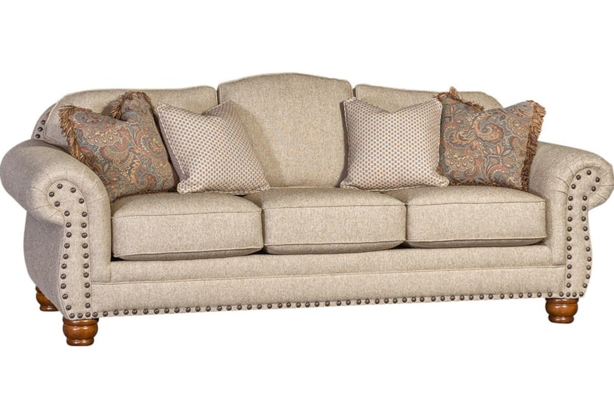 Mayo 3180 Traditional Sofa Johnny Janosik Sofas Mayo 3180 Traditional Sofa Johnny
