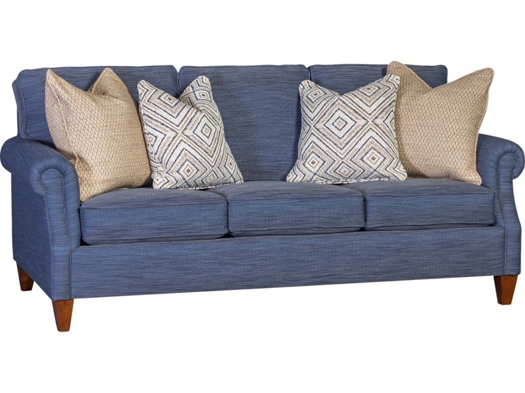 3311 Transitional Sofa By Mayo At Howell Furniture