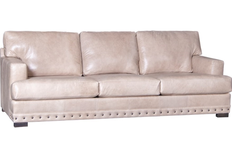 Mayo 3333 Casual Sofa With Wide Track Arms Pedigo Furniture Sofas Mayo 3333 Casual Sofa With Wide Track
