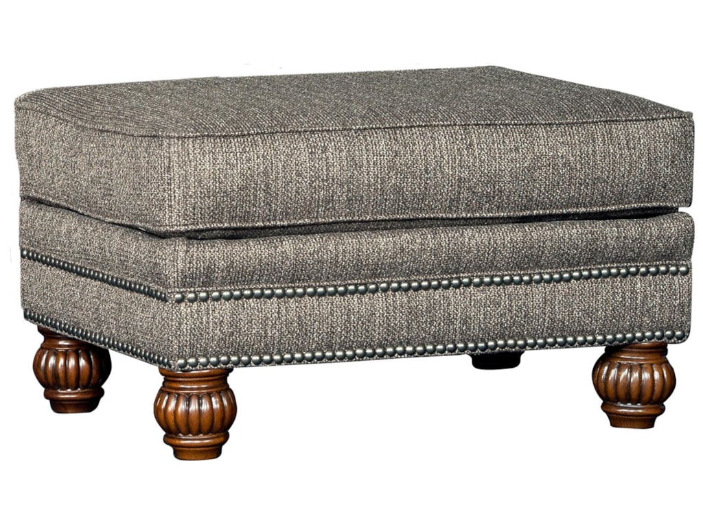 Mayo 4300 MayoTraditional Ottoman
