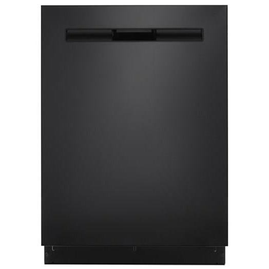 Maytag Top Control Dishwasher With Powerdry Options And Third Level Rack Wilcox Furniture Dishwasher Built In