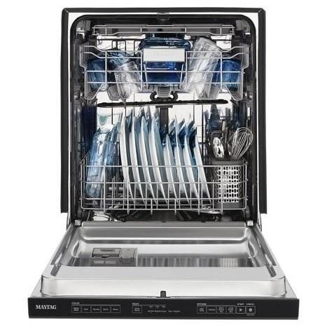 maytag dishwasher racks rusting