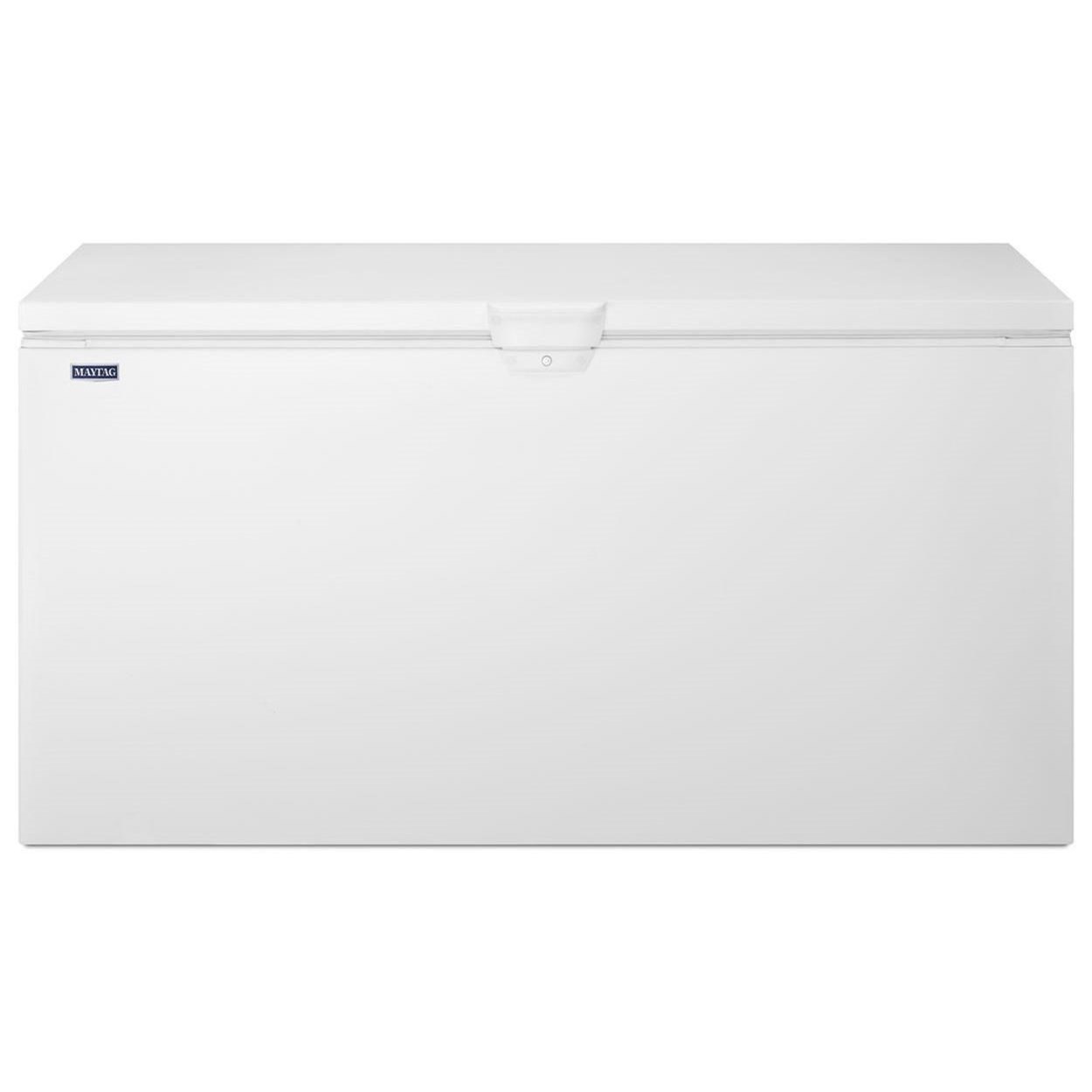 maytag 22 cu ft chest freezer