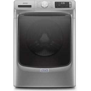 Maytag Mhw6630hc 4 8 Cu Ft Front Load Washer With Extra Power And 16 Hr Fresh Hold Option Furniture And Appliancemart Washers Front Load