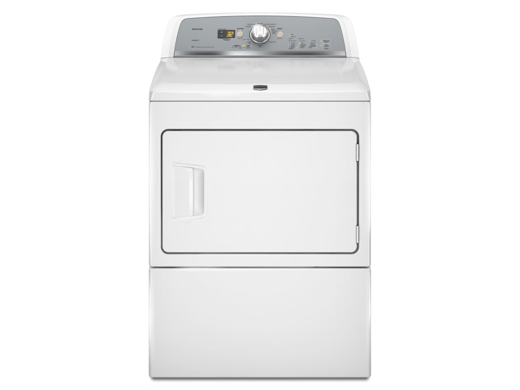 Maytag Gas Dryers7.4 Cu. Ft. Front-Load Gas Dryer