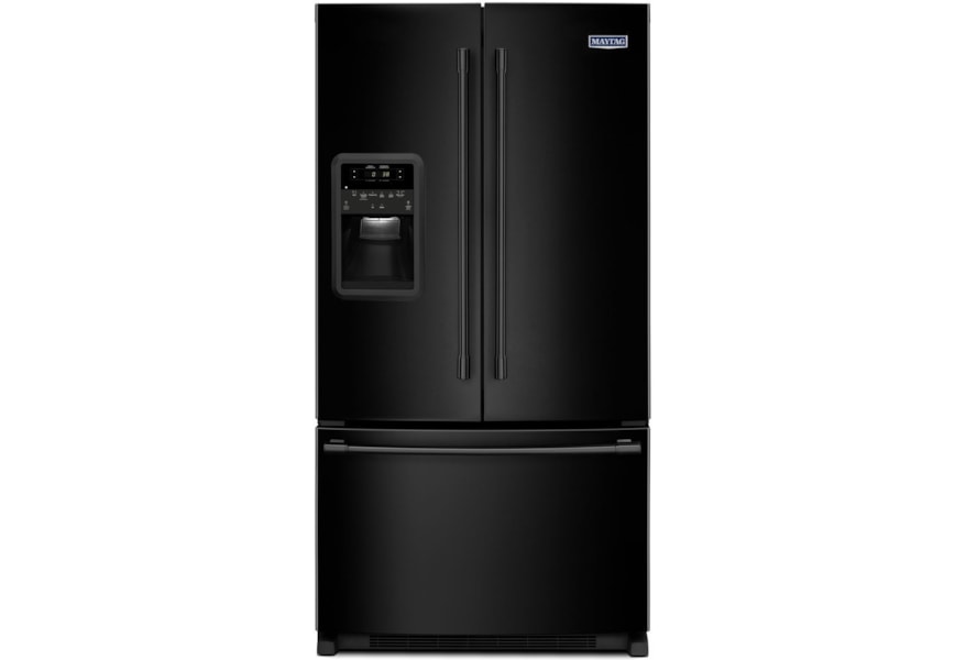 Maytag Mfi2269frb 33 Inch Wide French Door Refrigerator With
