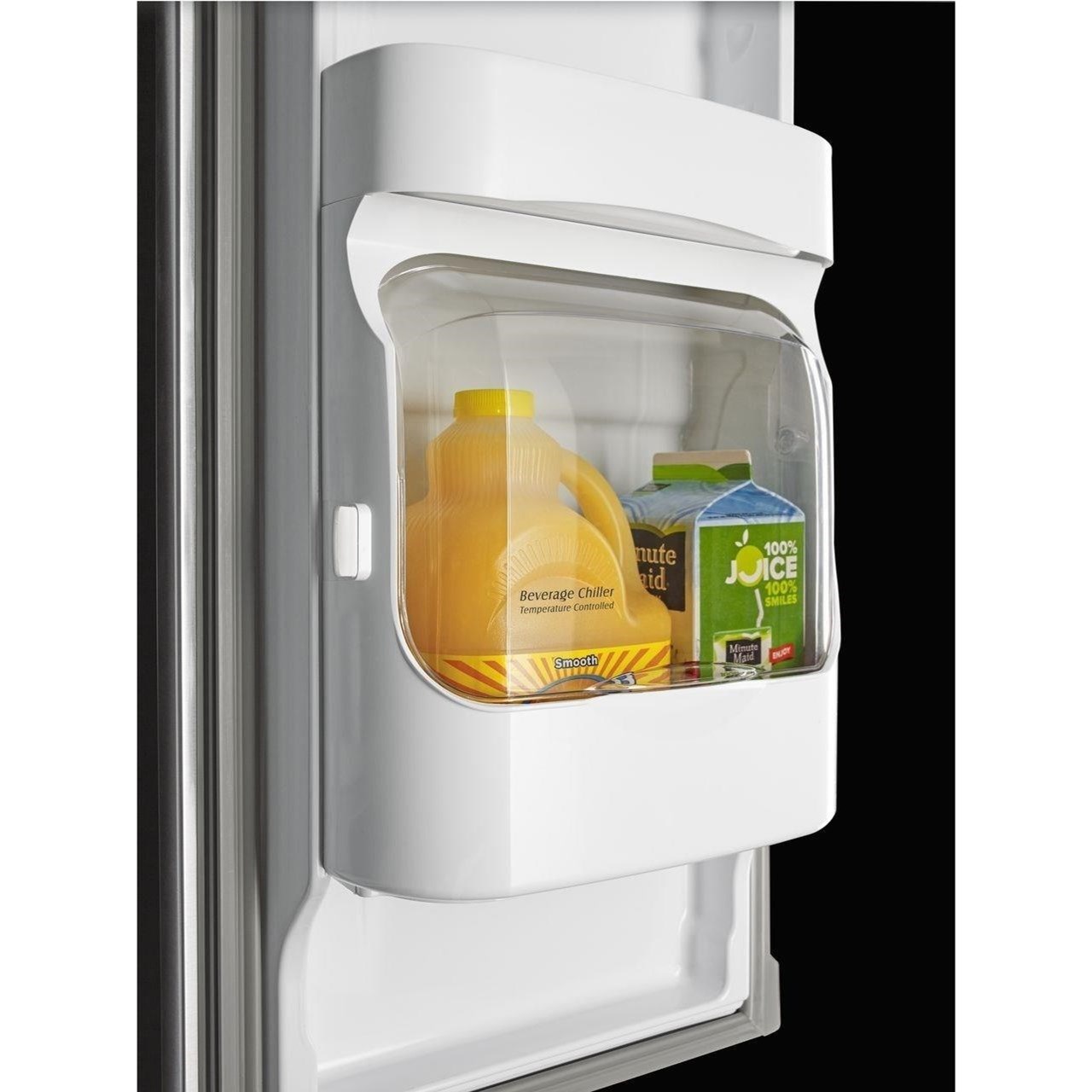 maytag refrigerator power consumption