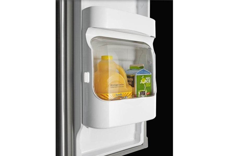 Maytag 33 Inch Wide French Door Refrigerator With Beverage