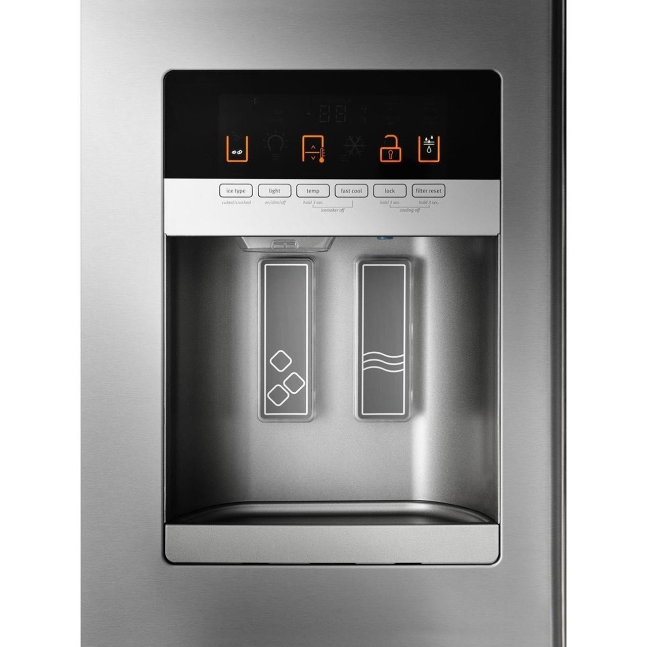 Maytag Mfi2570fez 36 Inch Wide French Door Refrigerator With