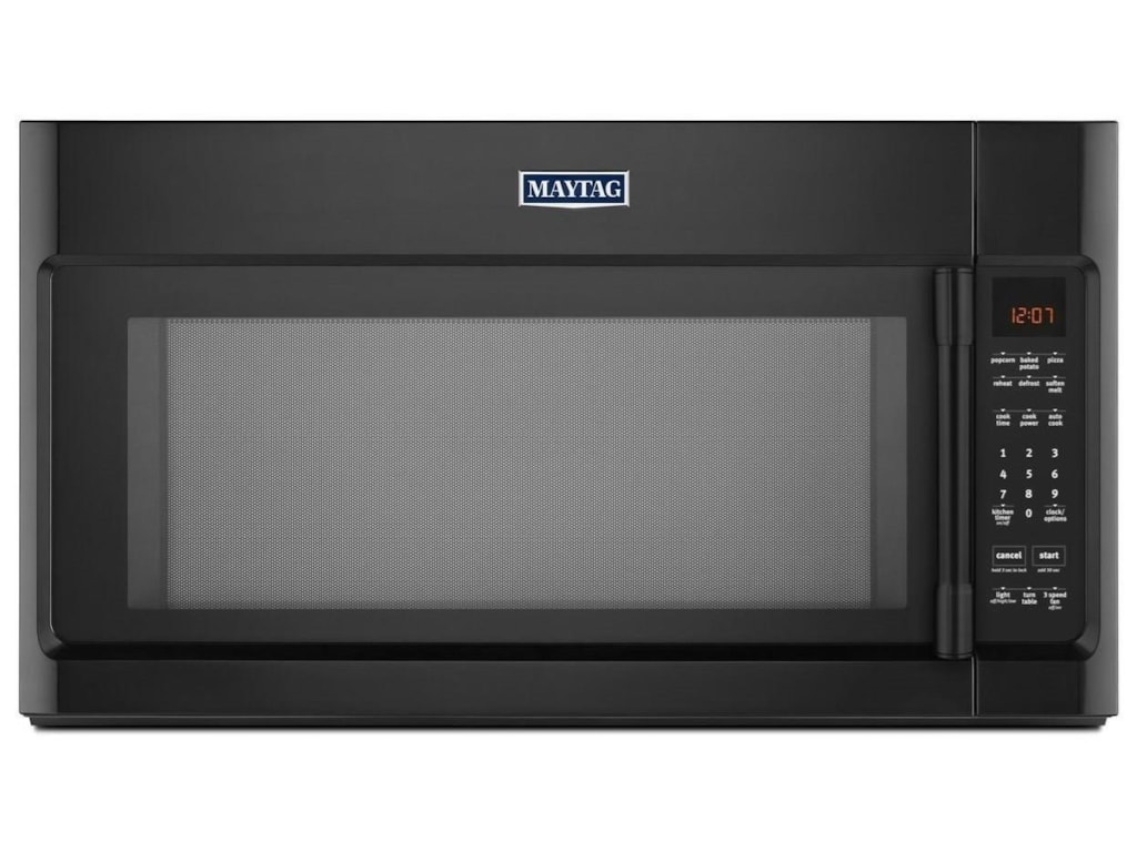 Maytag Over The Range Microwave With Sensor Cooking 2 0 Cu Ft Maytag Microwaves2 0 Cu Ft Over The Range Microwave